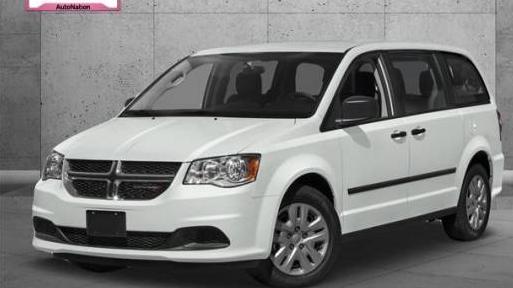 DODGE GRAND CARAVAN 2017 2C4RDGCG5HR689905 image